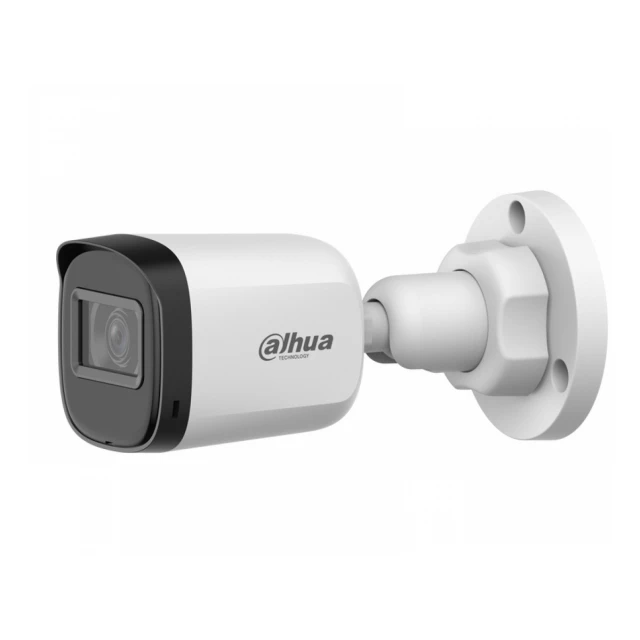 DAHUA HAC-B1A51-U-0280B-S2 5 MP HDCVI Fixed IR Bullet kamera 