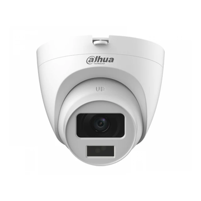 DAHUA_ HAC-HDW1500CLQ-IL-A-0280B-S2 5MP Smart Dual Light HDCVI Fixed-focal Quick-to-install Eyeball kamera 