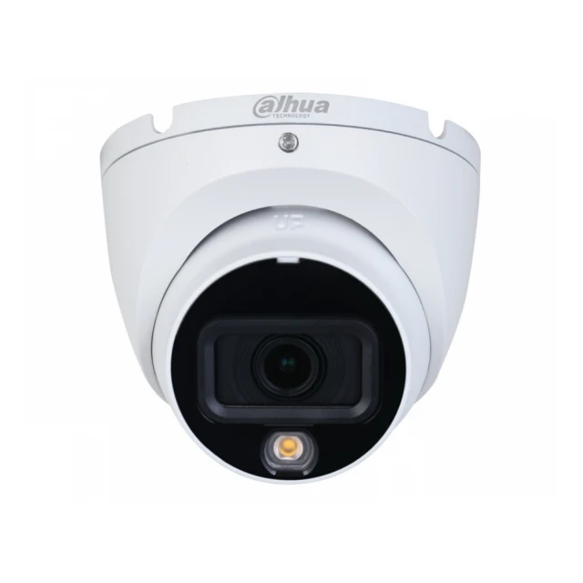 DAHUA_ HAC-HDW1500TLM-IL-A-0280B-S2 5MP Smart Dual Light HDCVI Fixed-focal Eyeball kamera 