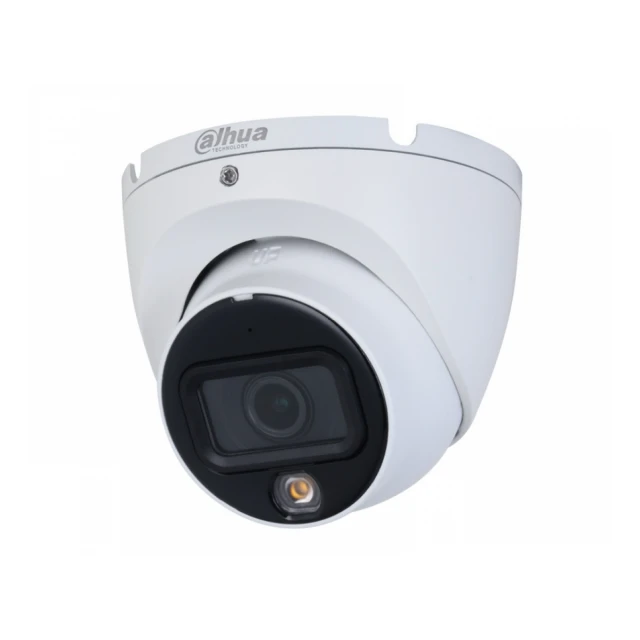 DAHUA HAC-HDW1500TLMP-IL-A 5MP Smart Dual Light HDCVI Fixed-focal Eyeball kamera 