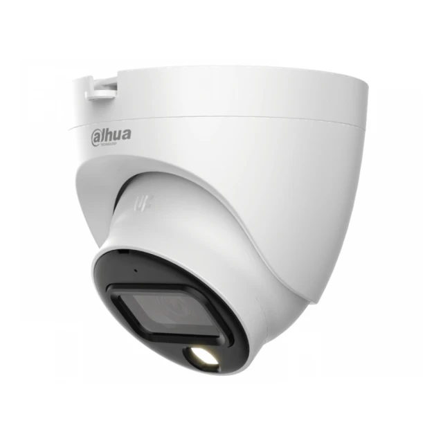 DAHUA_ HAC-HDW1509TLQ-A-LED-0360B-S2 5MP Full Color Eyeball kamera 