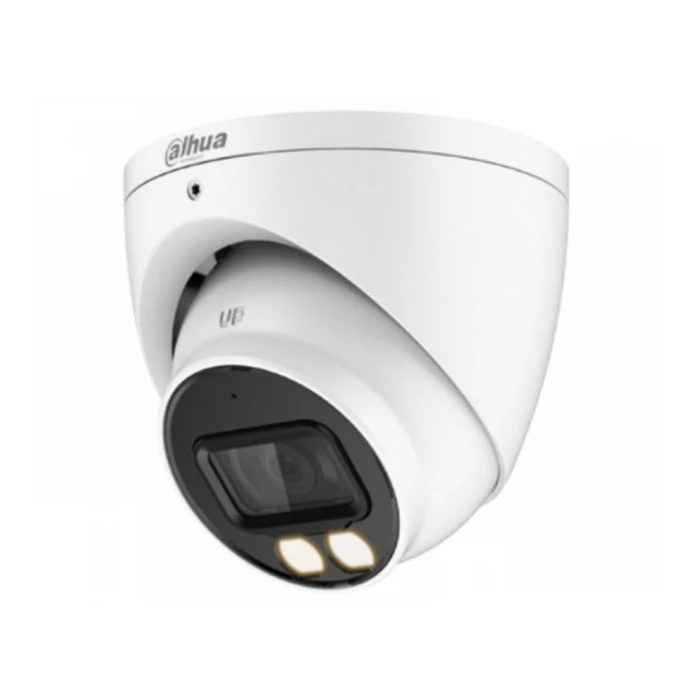 DAHUA HAC-HDW1801TP-IL-A 4K Smart Dual Light HDCVI Fixed-focal Eyeball kamera 