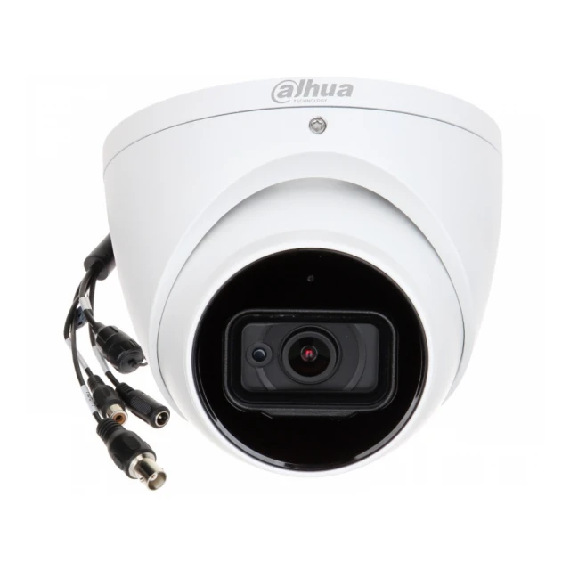 DAHUA_ HAC-HDW2802T-A 0280B IR HDCVI 8 megapiksela eyeball kamera 