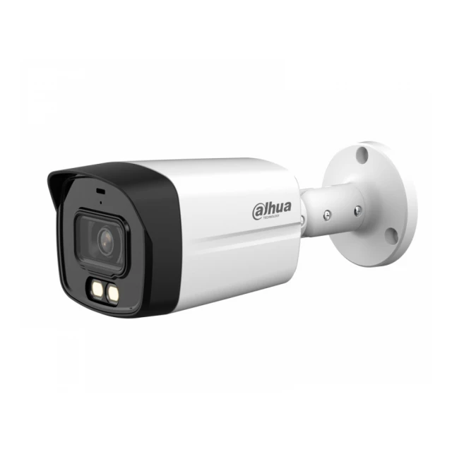 DAHUA_ HAC-HFW1200TLM-IL-A-0360B-S6 2MP Smart Dual Light HDCVI Fixed-focal Bullet kamera 