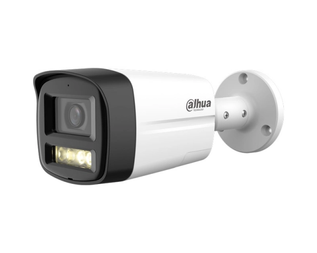 DAHUA HAC-HFW1500TLMP-IL-T-0360B-DIP 5MP Starlight HDCVI IR Bullet kamera 