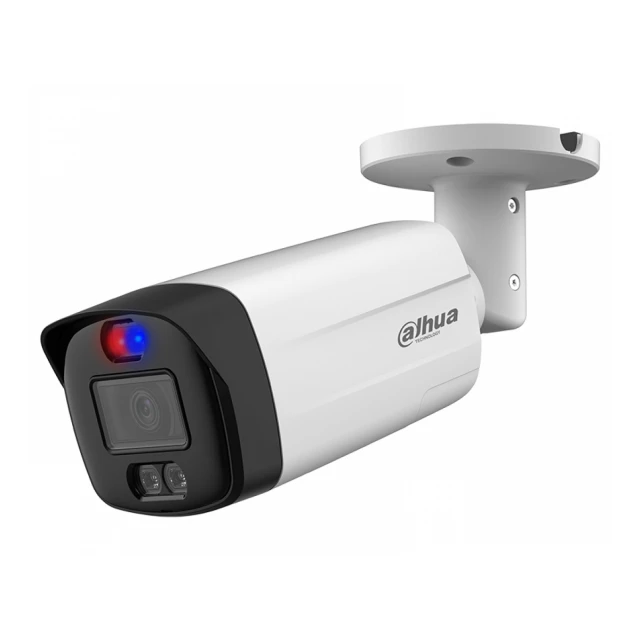 DAHUA_ HAC-ME1509TH-A-PV-0360B-S2 5MP Smart Dual Illuminators Active Deterrence HDCVI Bullet Camera 