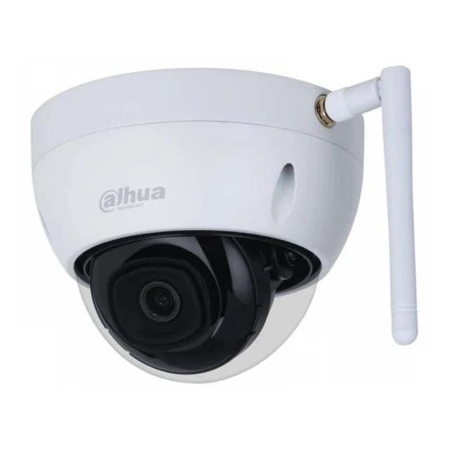 DAHUA_ IPC-HDBW1230DE-SW-0280B 2MP IR Fixed-focal Wi-Fi Dome Network kamera 