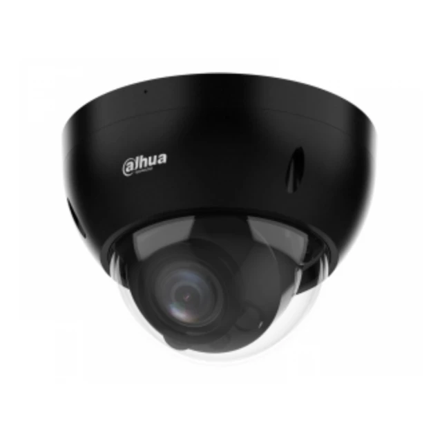 DAHUA IPC-HDBW2241R-ZAS-27135-BLACK 2MP IR Vari-focal Dome WizSense Network kamera 