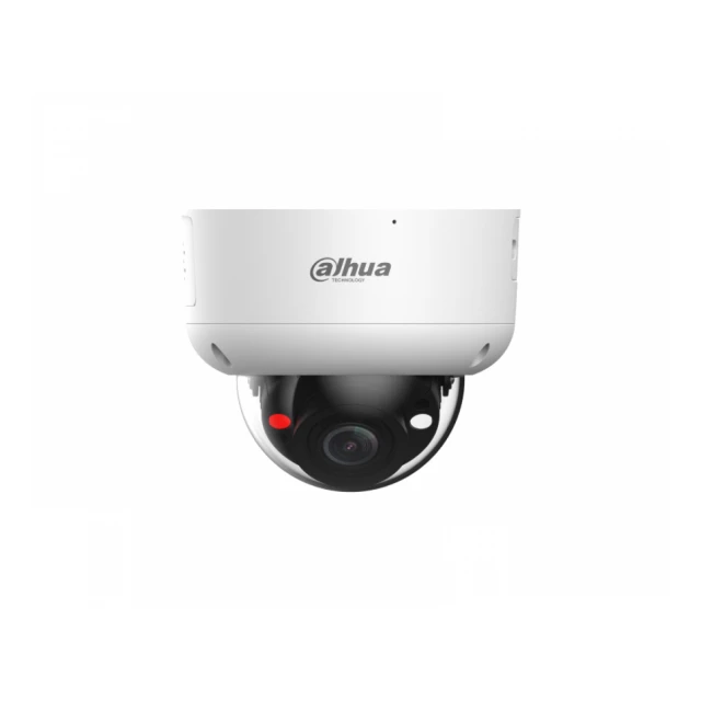 DAHUA IPC-HDBW3549R1-ZAS-PV 5MP Smart Dual Light Active Deterrence Vari-focal Dome WizSense Network Camera 