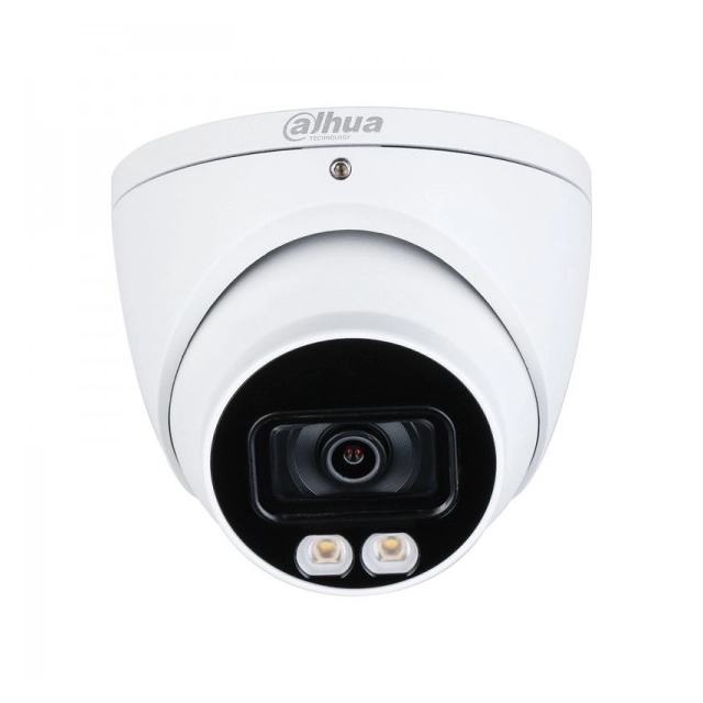 DAHUA IPC-HDW1239T1-LED-0280B-S5 2MP Lite Full-color Fixed-focal Eyeball Netwok Camera 