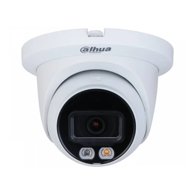 DAHUA_ IPC-HDW2249TM-S-IL-0280B 2MP Smart Dual Light Fixed-focal Eyeball WizSense Network kamera 