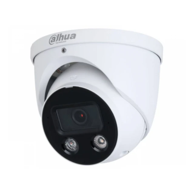 DAHUA IPC-HDW3449H-AS-PV 4 MP Smart Dual Light Fixed-focal Eyeball WizSense Network Camera 