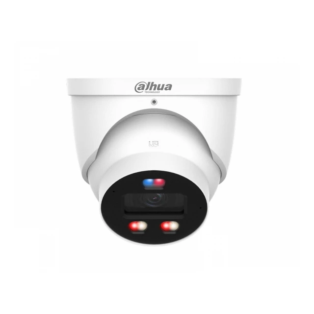 DAHUA IPC-HDW3649H-AS-PV-PRO 6MP WizColor TiOC PRO Fixed-focal Eyeball WizSense Network kamera 