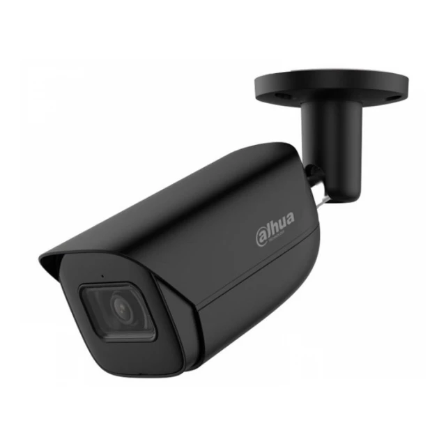 DAHUA_ IPC-HFW2541E-S-0280B-BLACK 5MP IR Fixed-focal Bullet WizSense Network kamera crna 