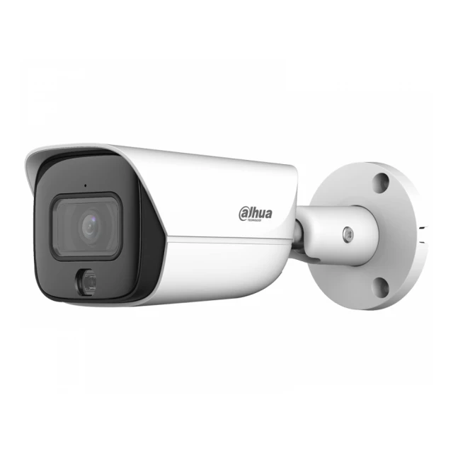 DAHUA_ IPC-HFW3249E-AS-LED-0280B 2MP Full-color Warm LED Bullet WizSense Network 