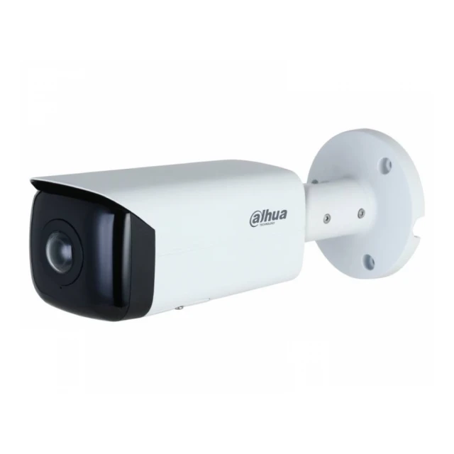 DAHUA IPC-HFW3441T-AS-P-0210B 4MP Wide Angle Fixed Bullet WizSense Network Camera 