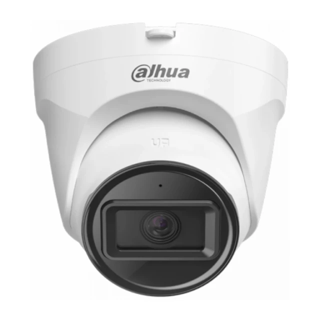 Dahua kamera IPC-T1E20-A-0280B IP 2MP EYEBALL IC ECO SERIJA; 2.8MM; IC 30M; MIKROFON; IP67