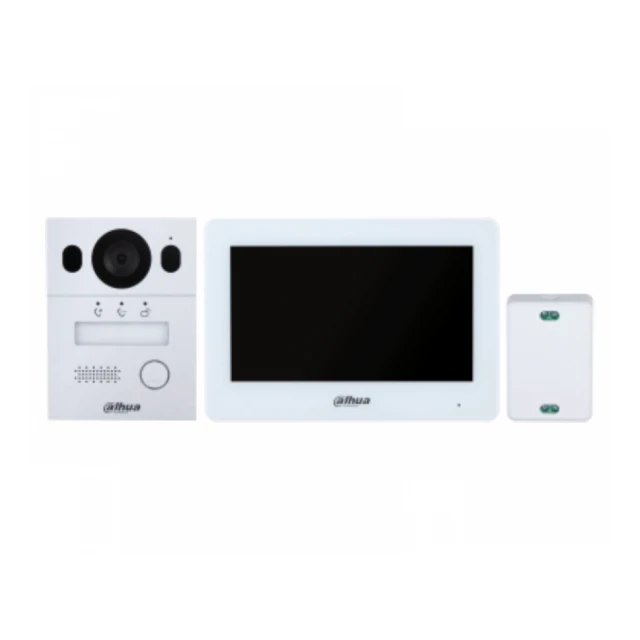 DAHUA_ KTX01(F) Video Intercom KIT 