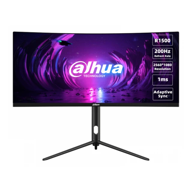 DAHUA LM30-E330CA monitor 