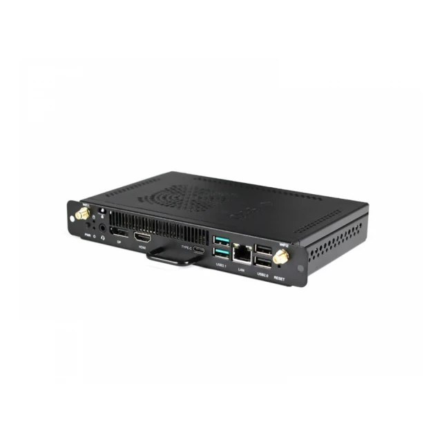 DAHUA Mini PC SP-PI5C82IS Intel i5-12450H 4.4GHz 8GB 256GB 