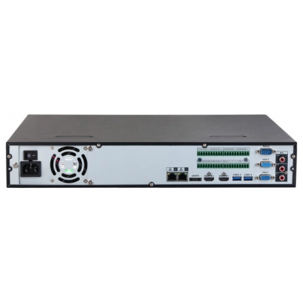 DAHUA NVR5432-EI 32 Channels 1.5U 4HDDs WizSense Network Video Recorder 