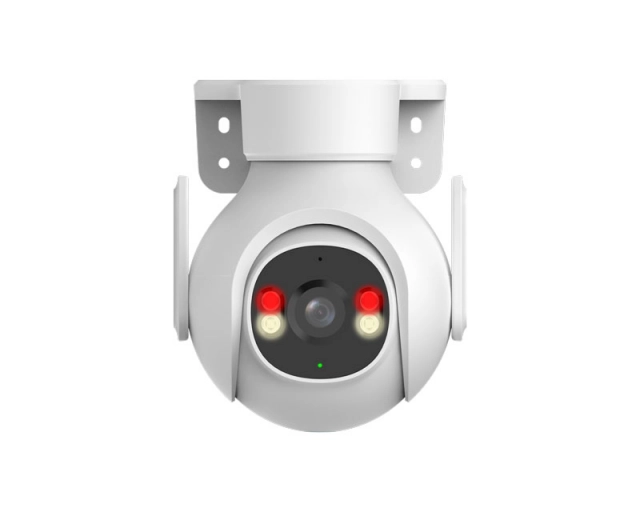 DAHUA P3B-PV 3MP Outdoor Full-color Active Deterrence Fixed-focal Wi-Fi Pan & Tilt Network kamera (IPC-P3BP-PV-0360B) 