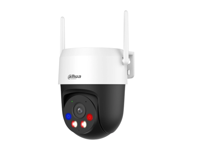DAHUA P5AS-PV 5MP Outdoor Fixed-focal Wi-Fi Pan & Tilt Network kamera 
