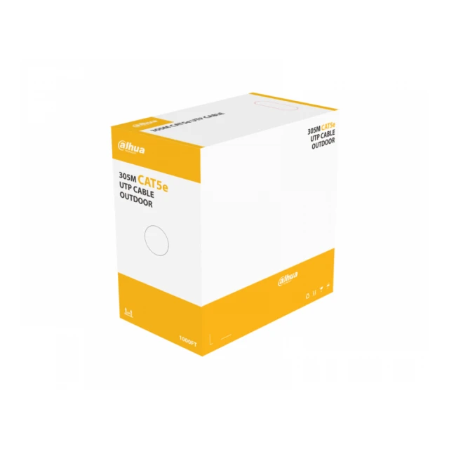 DAHUA_ PFM920-5EU Outdoor UTP CAT5e 305m 