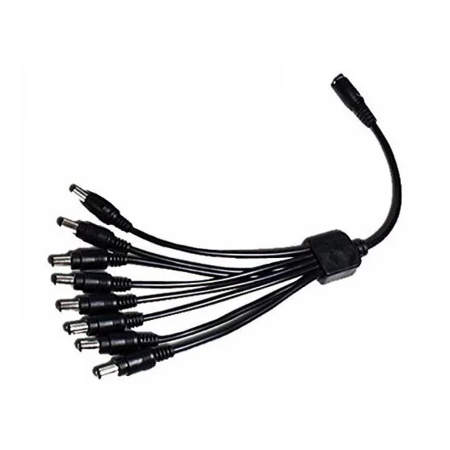 DAHUA PFM979-1S8P Konektor razdelnik napajanja 1-8 