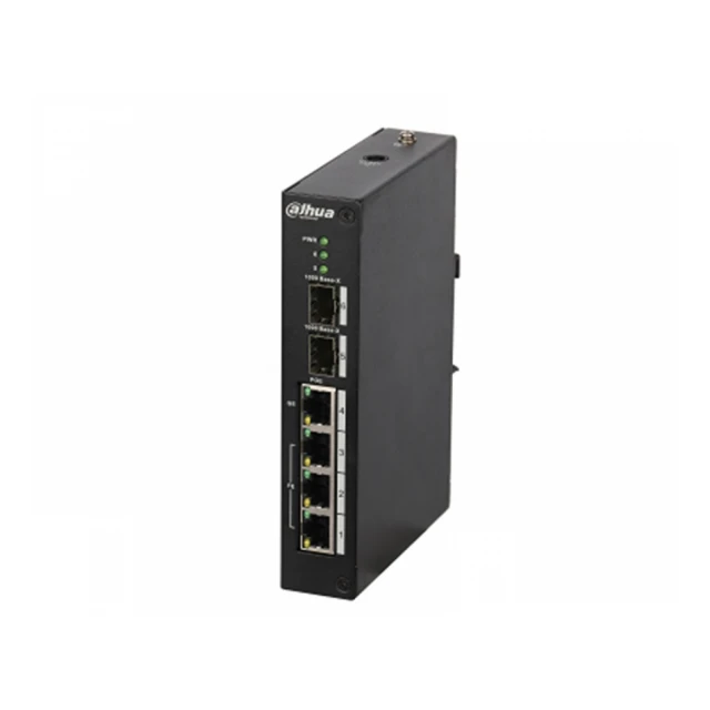 DAHUA PFS3206-4P-96 4port Unmanaged PoE switch 