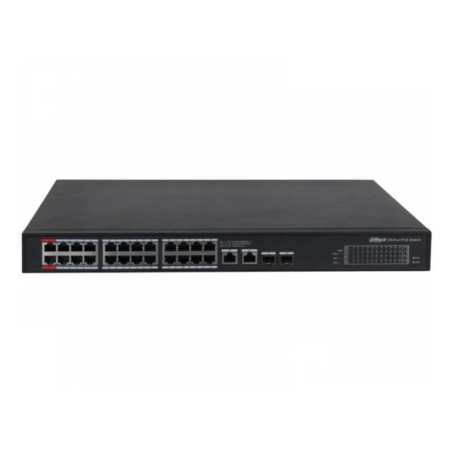 DAHUA_ PFS3228-24GT-360-V2 24port Unmanaged PoE switch 