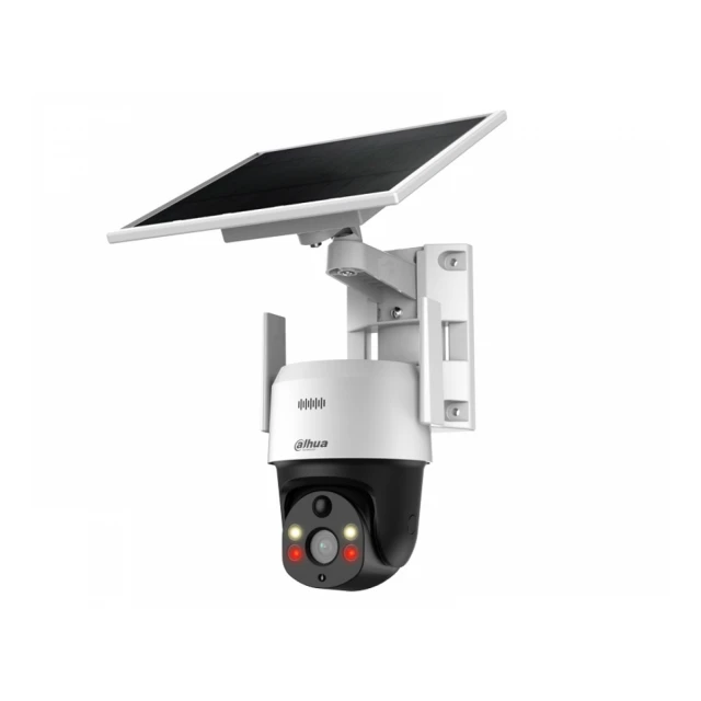 DAHUA_ SD2A400HB-GN-AGQ-PV-SP-EAU 4MP 4G PT kamera sa solarnim panelom 