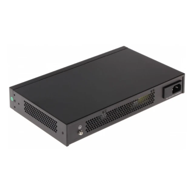 Dahua Switch PFS3024-24GT 24-Port 10/100/1000M Switch, 24x Gbit  RJ45 port, rackmount (alt. gs1024d