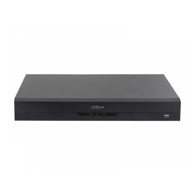 DAHUA XVR5232AN-4KL-I3 32CH Penta-brid 4K Value/5MP 1U 2HDDs WizSense Digital Video Recorder 