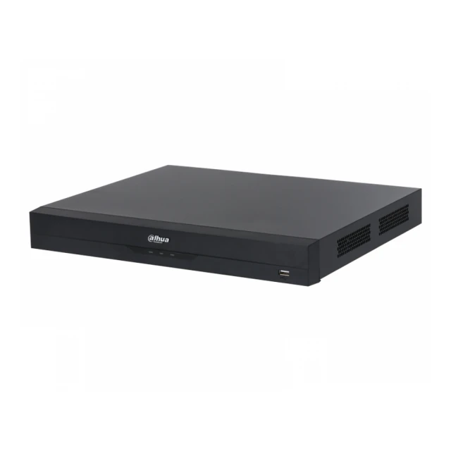 DAHUA_ XVR5232AN-4KL-I3 32CH Penta-brid 4K Value/5MP 1U 2HDDs WizSense Digital Video Recorder 