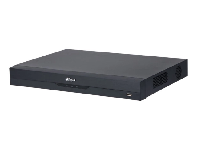 DAHUA XVR5232AN-I3/T 32CH Penta-brid 5MP Value/1080P 1U 2HDDs WizSense Digital Video Recorder 