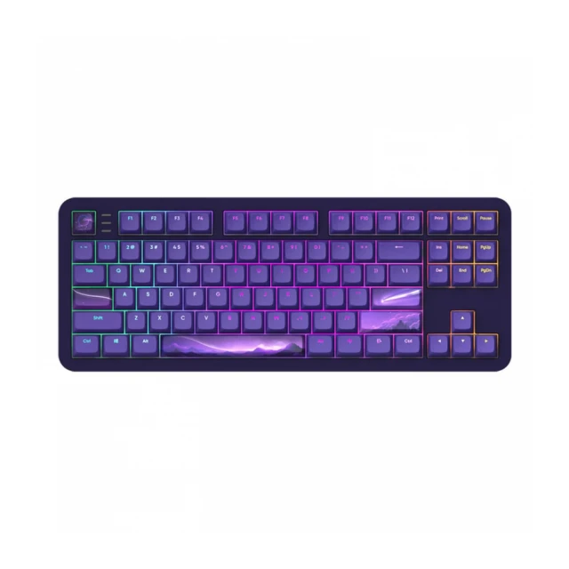 Dark Project ALU Celestial - Mechanical Gaming Keyboard (ANSI)