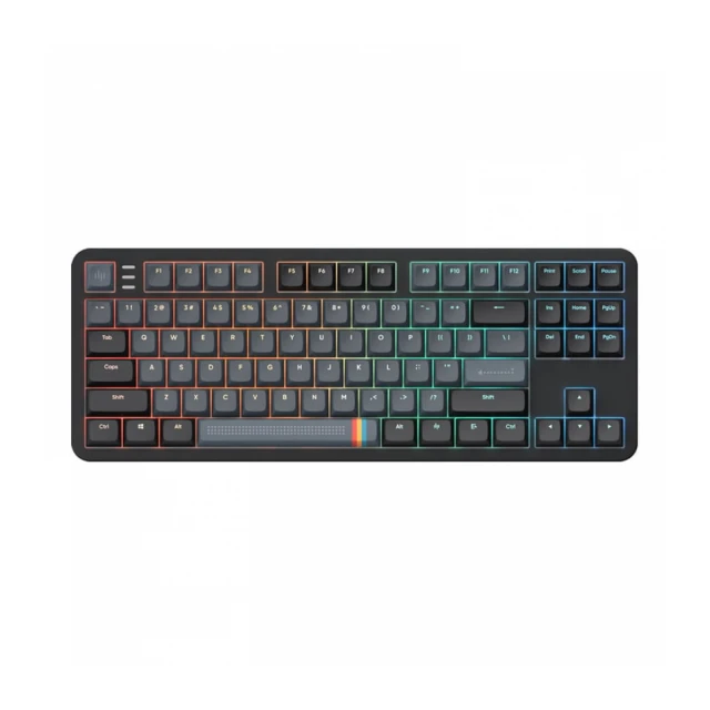 Dark Project ALU Midnight - Mechanical Gaming Keyboard (ANSI)