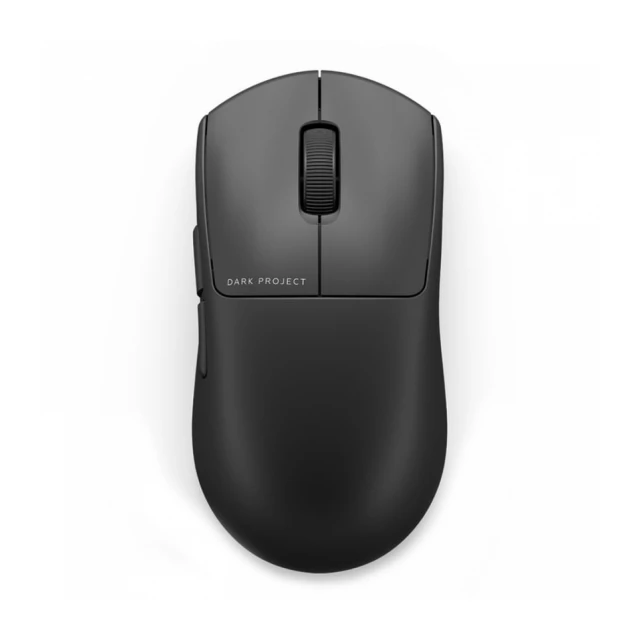 Dark Project Nexus Wireless Gaming Mouse - Black