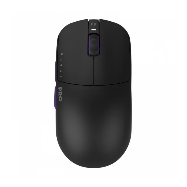 Dark Project Novus Pro Wireless Mouse - Blackberry