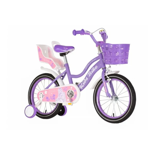 Dečija bicikla X-Kids Princess Flover Ljubičasta 12 2024