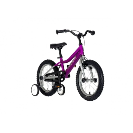 Dečija bicikla Zuzum 16/V-brake kontra/UV ljubičasta