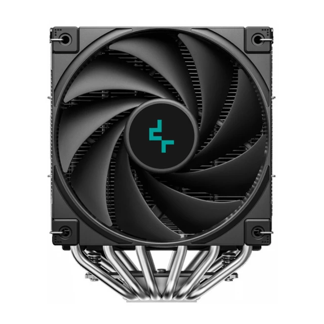 DeepCool AG620 DIGITAL SE, CPU kuler, ARGB LED, 1.4kg, 120mm, 500-1850rpm, LGA1700/1200/1151/1150/11