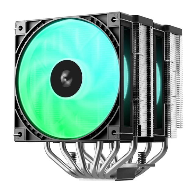 DeepCool AG620 G2 ARGB LGA1851  LGA1700 AMD AM5  AM4 120 x 25 mm