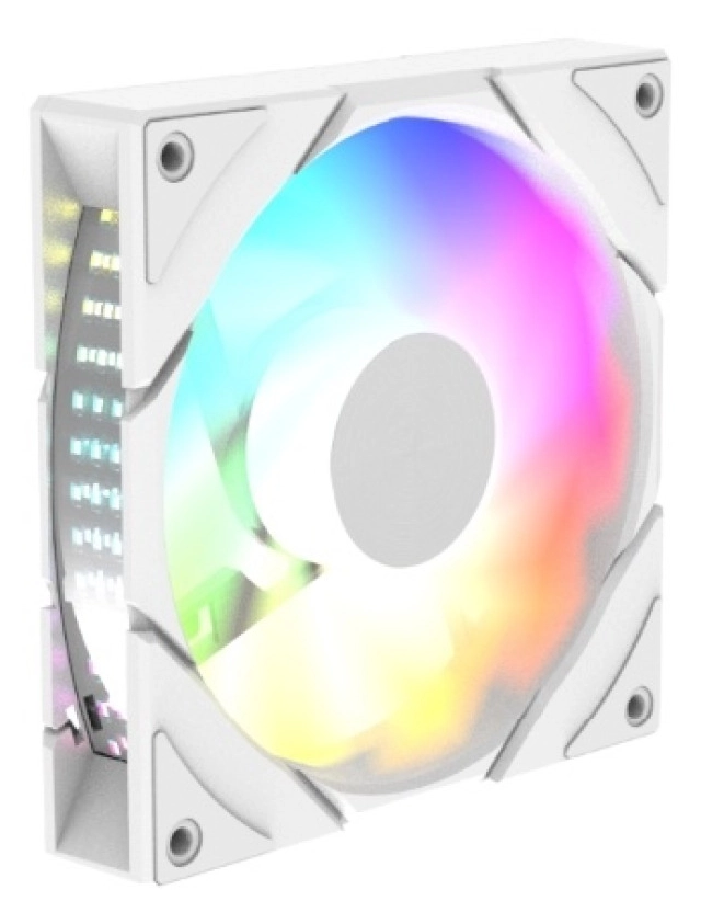 DeepCool CG580 FAN * WH (BULK) Ventilator za kuciste 120x120x25mm ARGB, 1,300 RPM, White