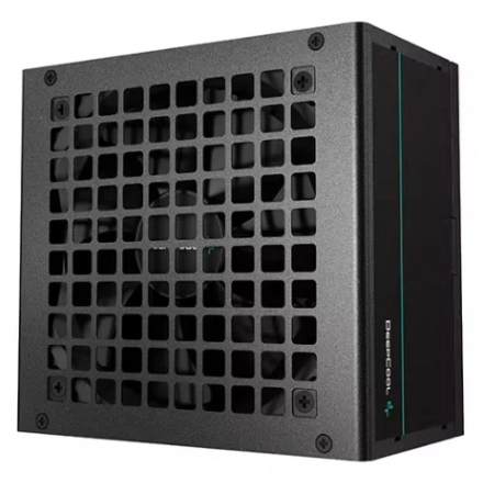 DeepCool PF750X,napajanje 80PLUS 750W,24 (20+4)Pin x1,EPS 8 (4+4)Pin x2,PCI-E (6+2)Pin x2,120mm