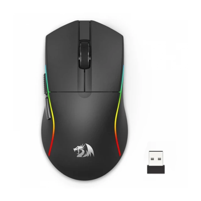Deicide PRO 2.4G/BT/Wired Mouse