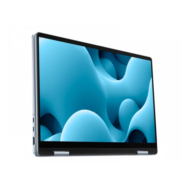 DELL 14 Plus 2-u-1 14 inch FHD+ Touch 300nits Core Ultra 5 226V 16GB 512GB SSD Intel Arc Backlit FP Win11Pro laptop 