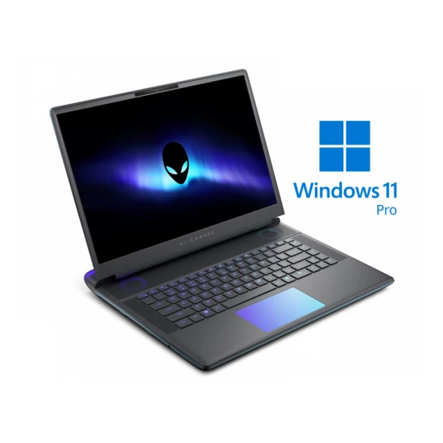 DELL Alienware 16 Area-51 16 inch QHD+ 240Hz 500nits Core Ultra 9 275HX 64GB 2TB SSD GeForce RTX 5080 16GB RGB Backlit Win11Pro gaming laptop 