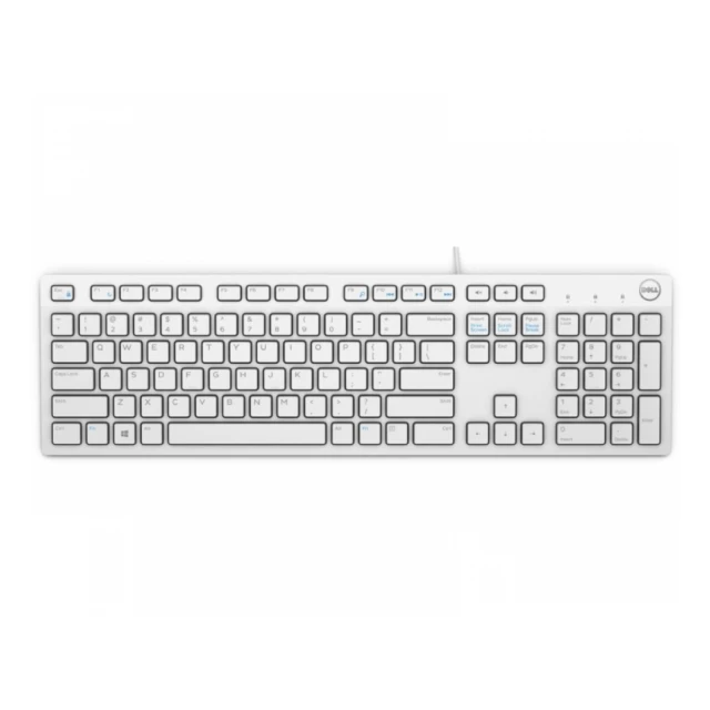 DELL Multimedia KB216 USB US tastatura bela 